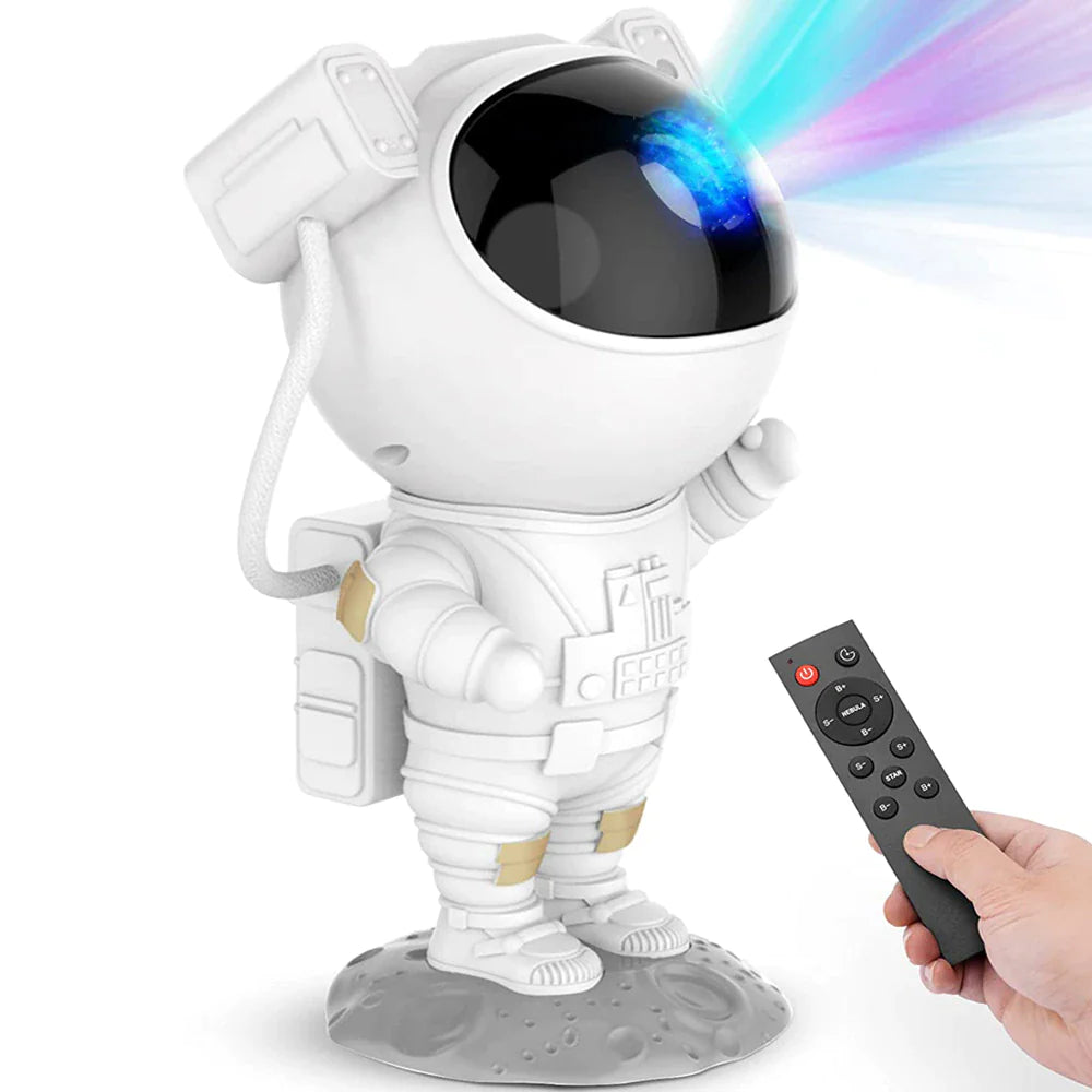 FrenzyTrendz™ Astronaut Galaxy Projector