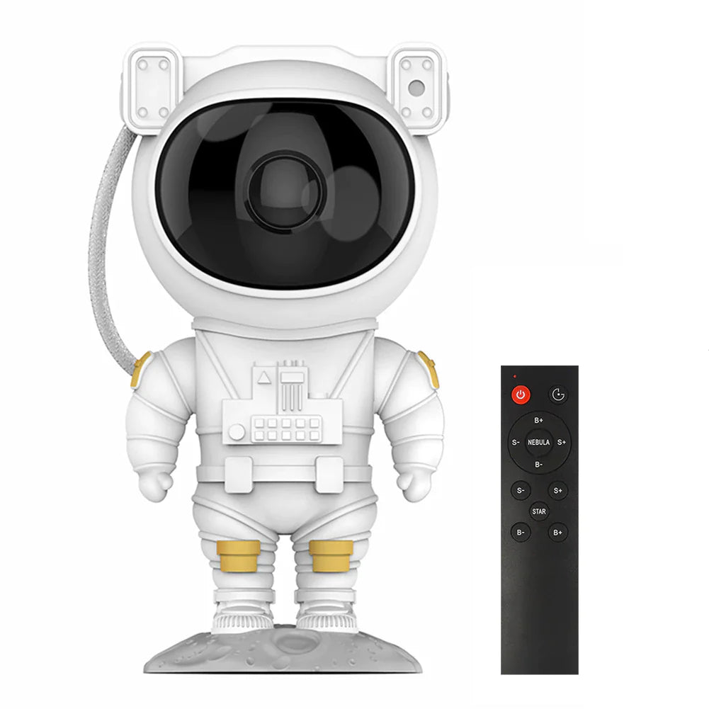 FrenzyTrendz™ Astronaut Galaxy Projector