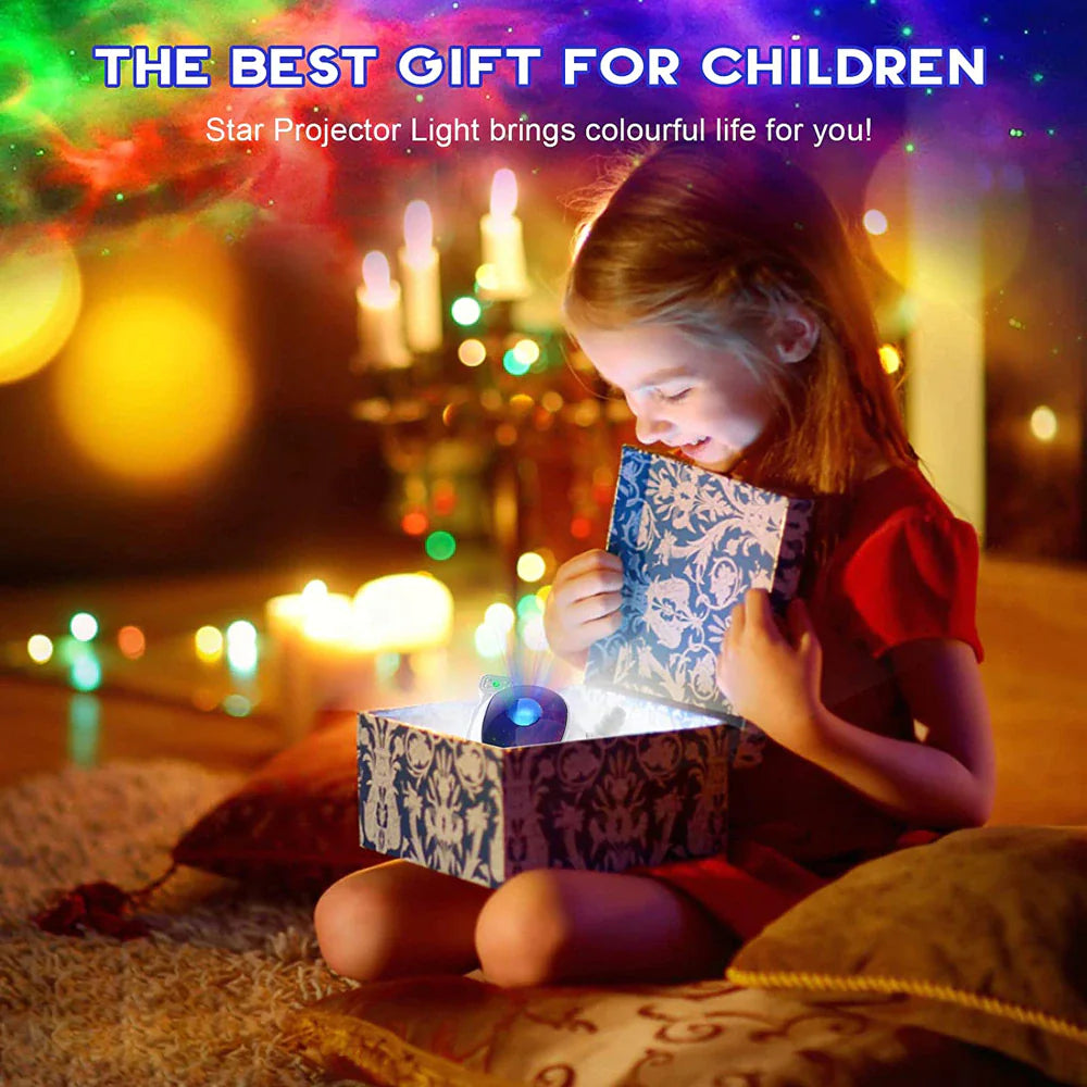 FrenzyTrendz™ Astronaut Galaxy Projector