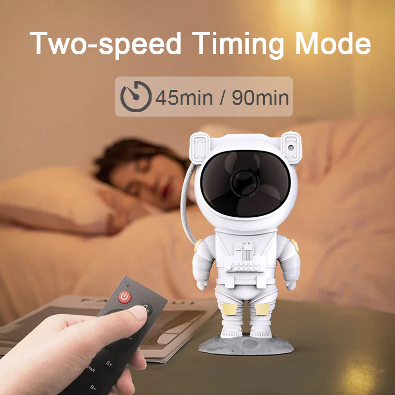 FrenzyTrendz™ Astronaut Galaxy Projector